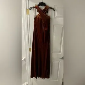 Revelry | Dresses | Formal Velvet Dress | Poshmark